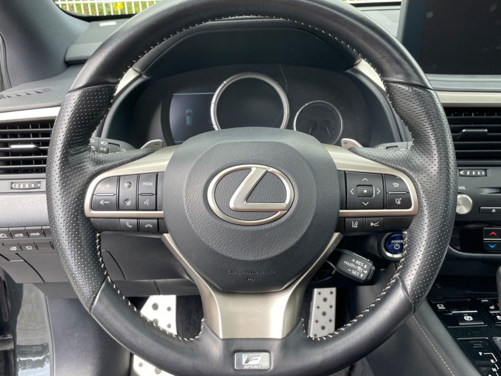 Lexus RX 450 F SPORT