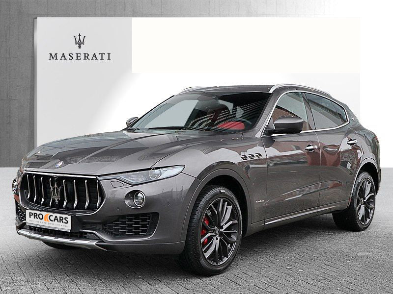 Maserati Levante S GranLusso