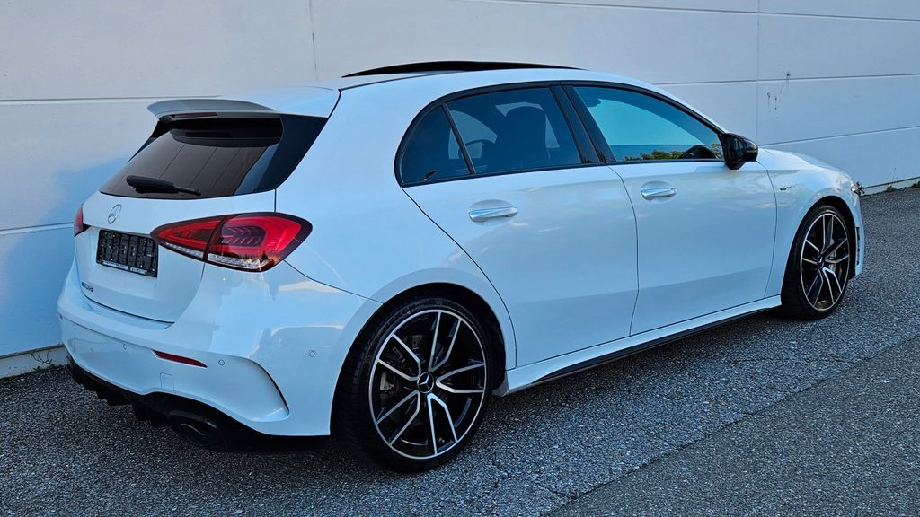 Mercedes-Benz A35 AMG