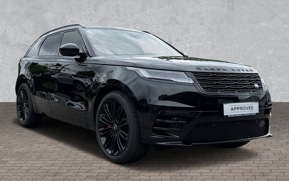 Land Rover Range Rover Velar P400 Autobiography