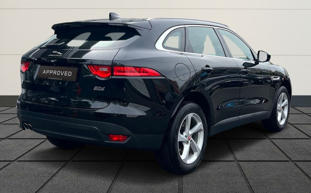 Jaguar F-Pace 20d Portfolio