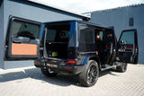 Mercedes-Benz G400d 4M AMG