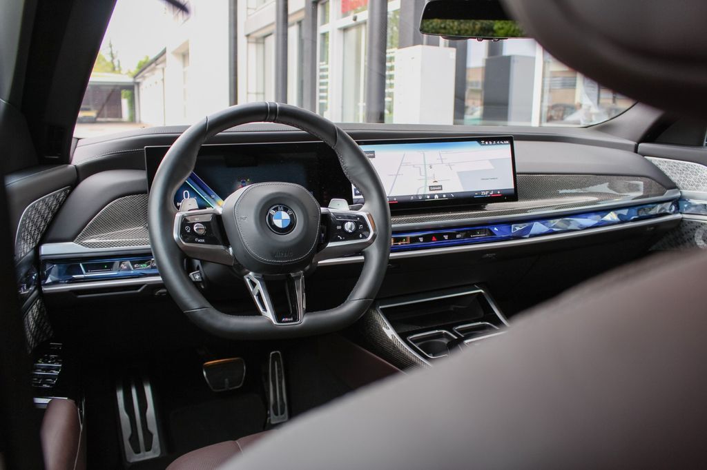 BMW 740d xDrive M-Sport