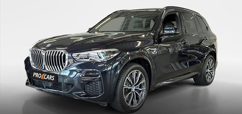 BMW X5 xDrive 45e M Sport