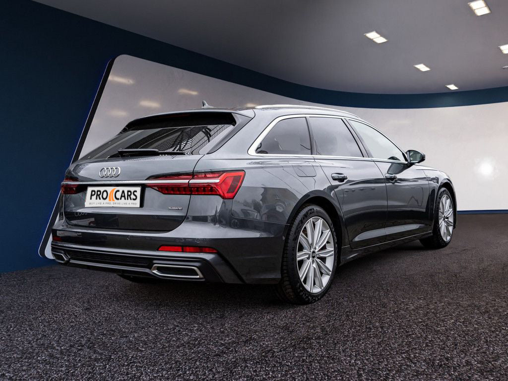 Audi A6 Avant 55 TFSI e-Sport Quattro