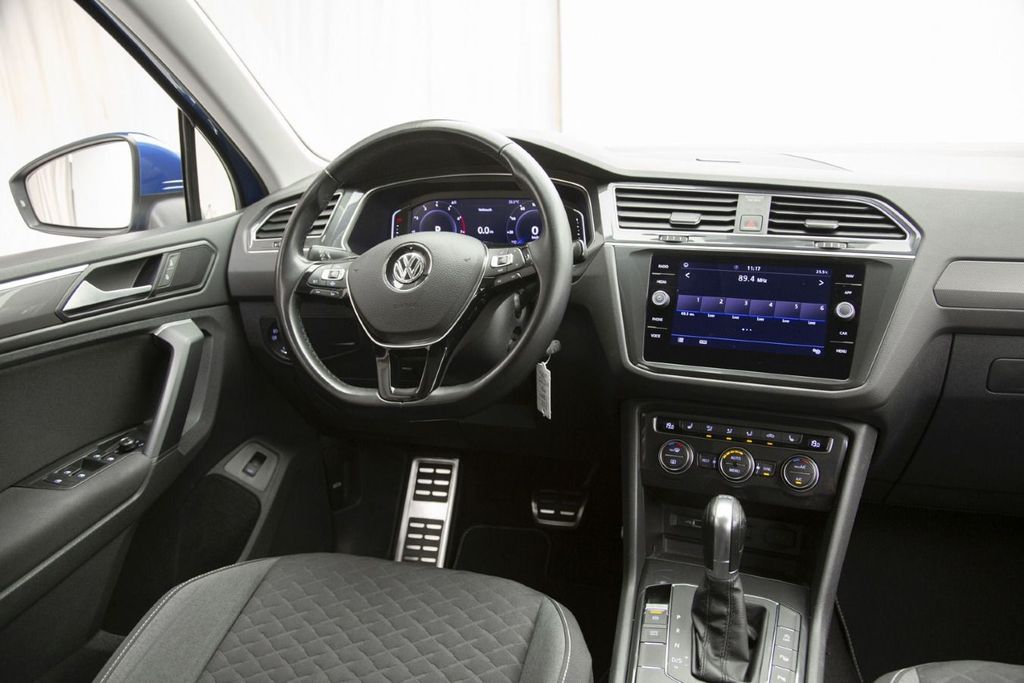 Volkswagen Tiguan 1.5 DSG TSI