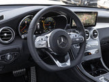 Mercedes-Benz GLC 300 de AMG 4M