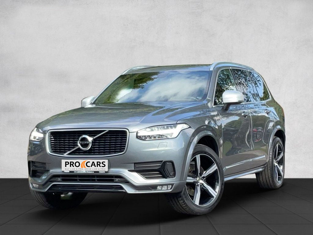 Volvo XC 90 D5 R-Design AWD