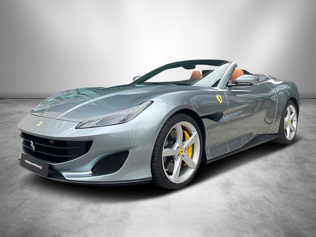 Ferrari Portofino GRIGIO TITANIO