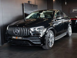 Mercedes-Benz GLE 400d 4Matic Coupe AMG