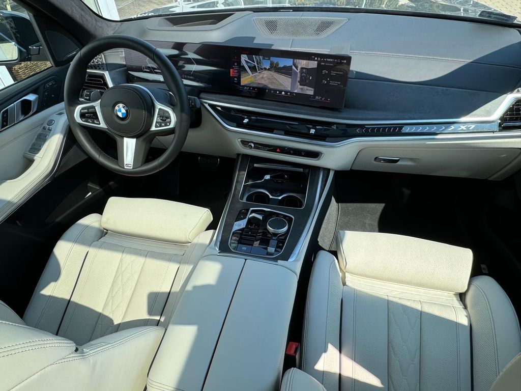 BMW X7 40d M SPORT PRO