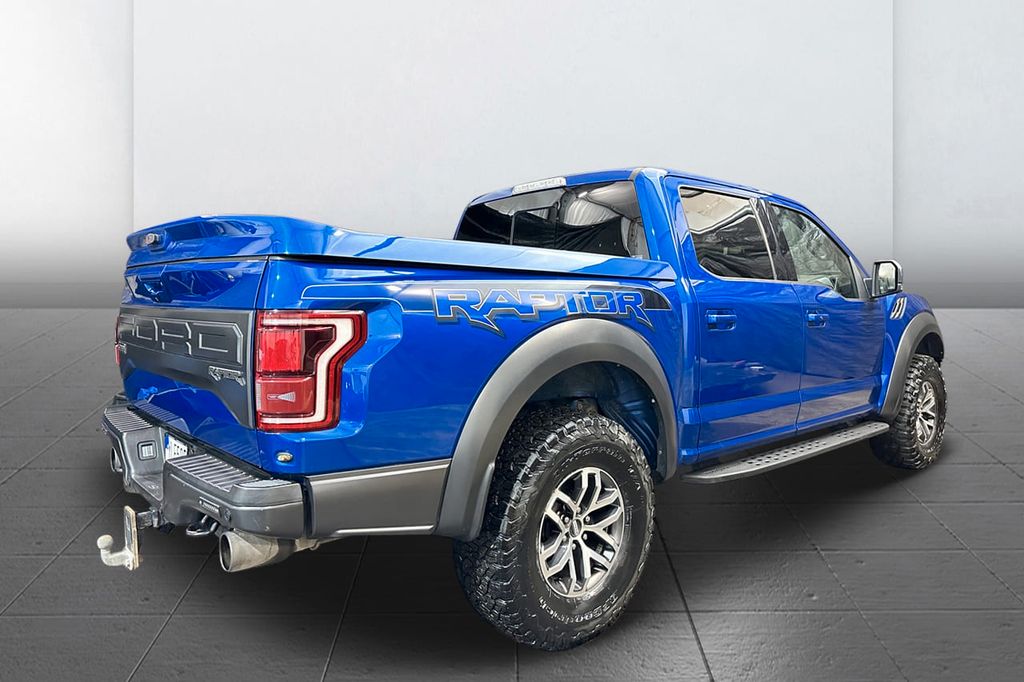 Ford F 150 RAPTOR SUPERCREW