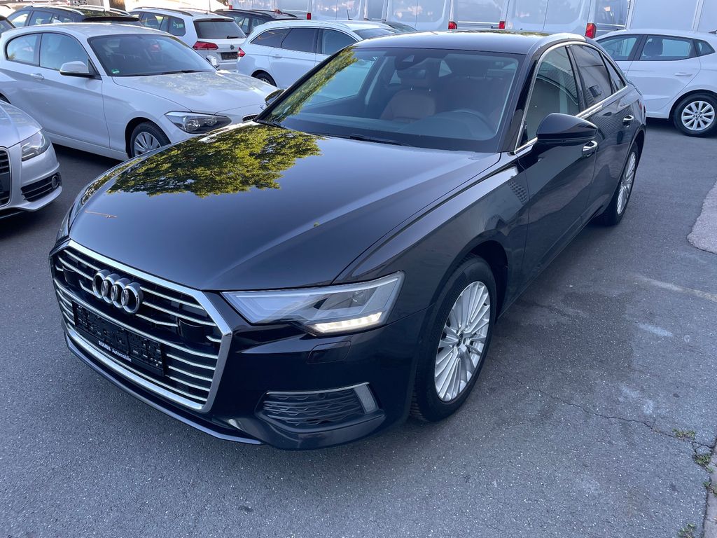 Audi A6 35 TDI Limousine S-tronic