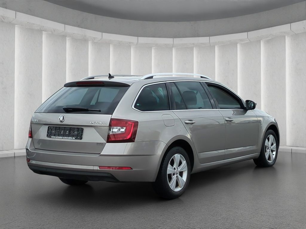 Skoda Octavia Combi Style 1.6 TDI DSG