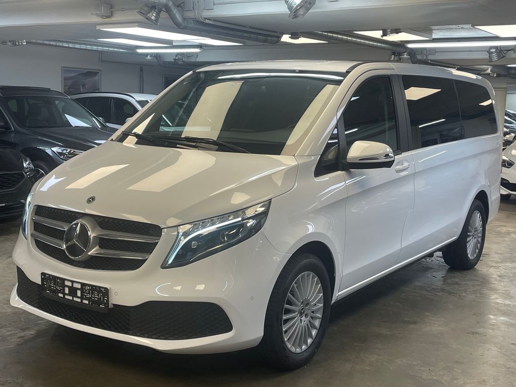 Mercedes-Benz V 300d Edition 4Matic