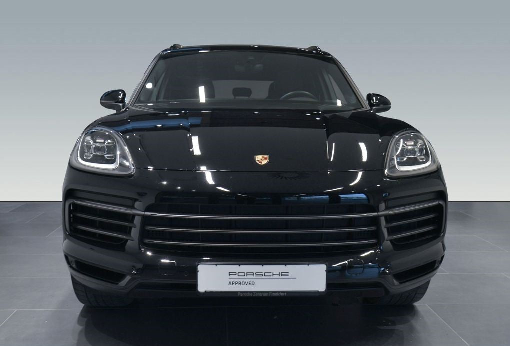 Porsche Cayenne E-Hybrid Platinum Edition