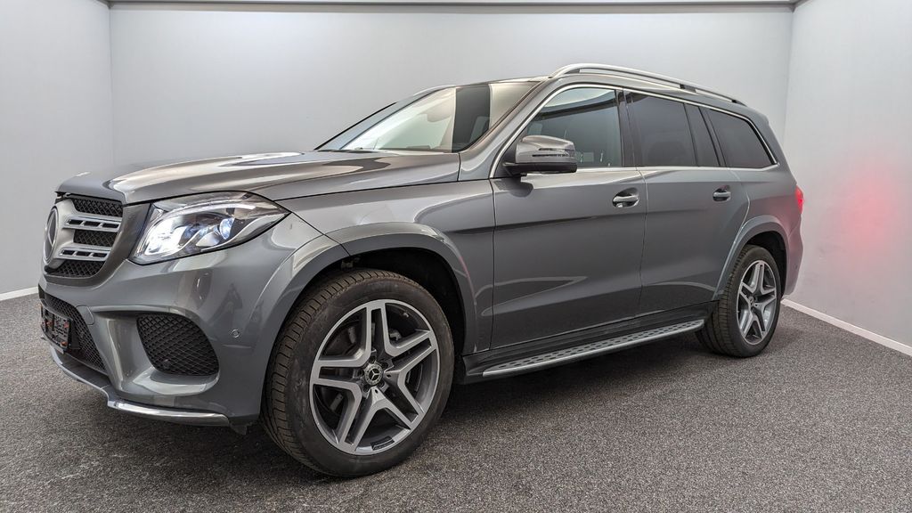 Mercedes-Benz GLS 350d 4M AMG