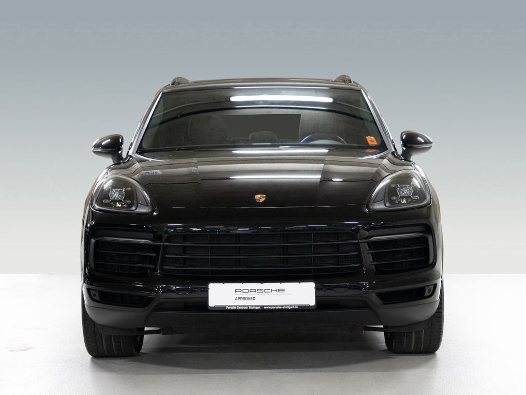 Porsche Cayenne Sport