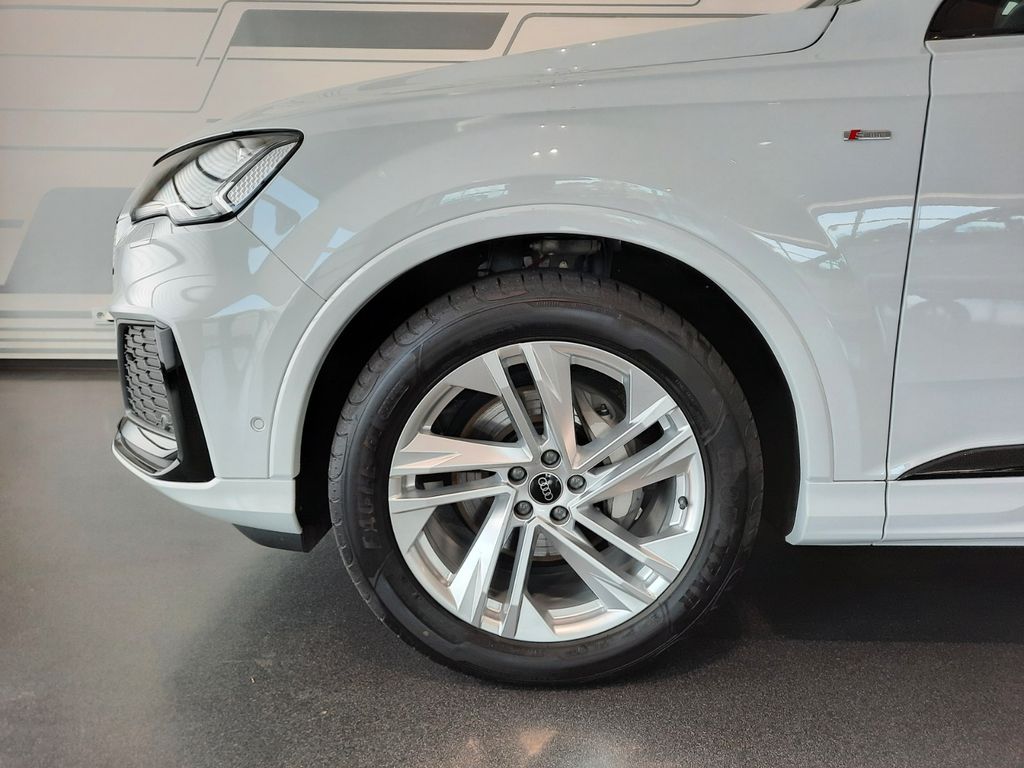 Audi Q7 50 TDI Quattro S-line