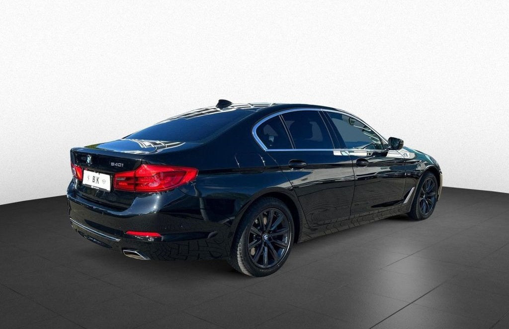 BMW 540i