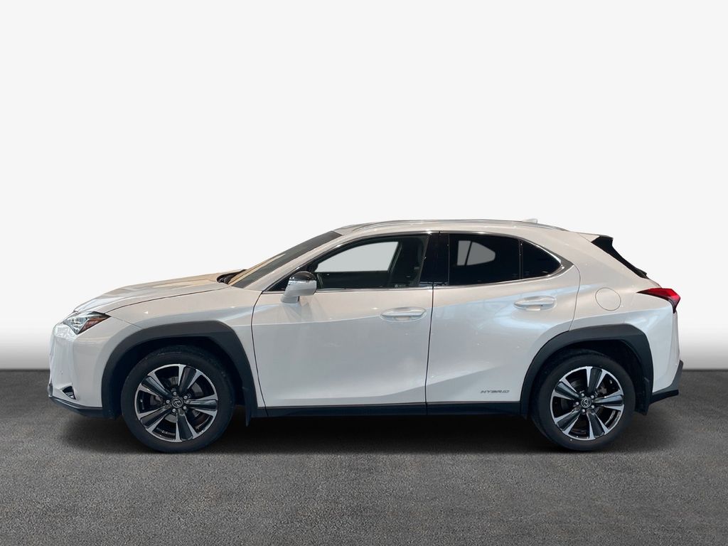 Lexus UX250h StyleEdition