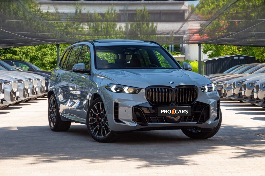 BMW X5 30d M Sport