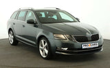 Skoda Octavia Combi 2.0 TDI Style