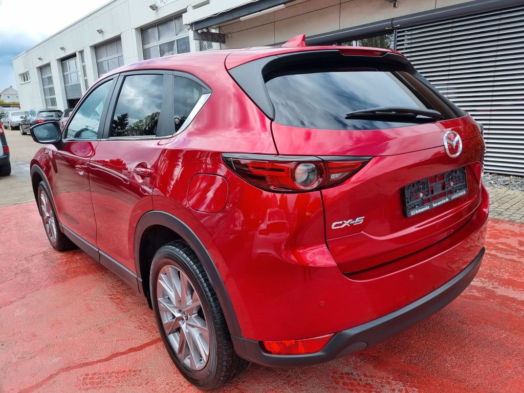 Mazda CX-5 Kangei