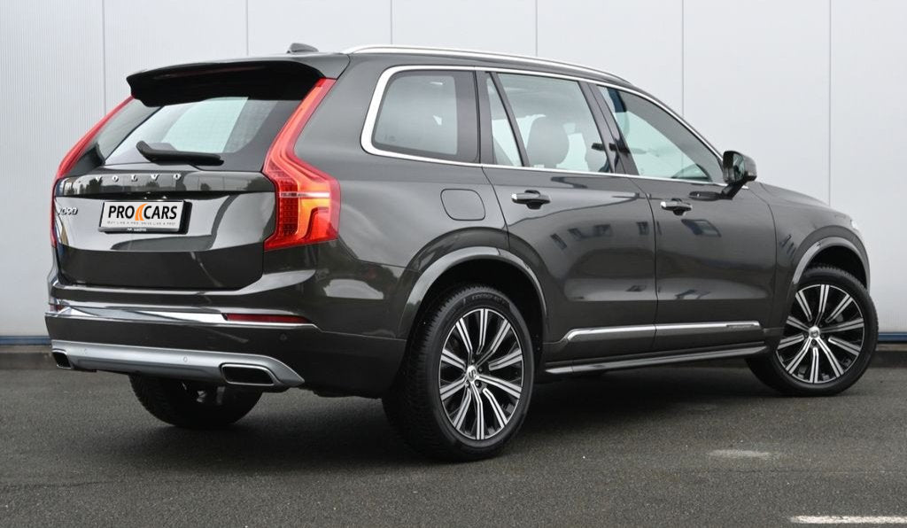 Volvo XC90 B5 AWD Inscription