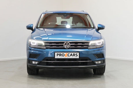 Volkswagen Tiguan Highline 4M