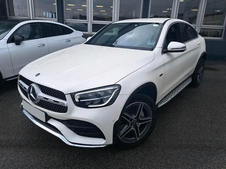 Mercedes-Benz GLC 300e Coupe AMG