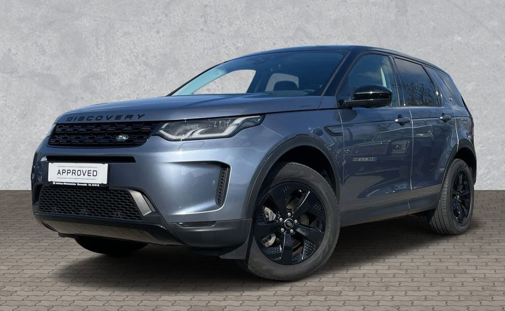 Land Rover Discovery Sport P300e PEHV SE