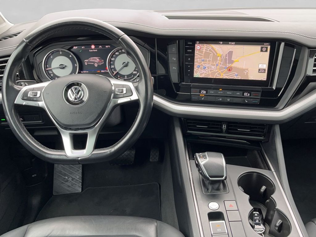 Volkswagen Touareg 3.0 TDI