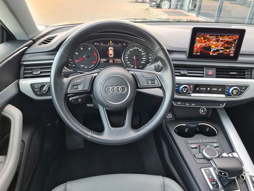 Audi A5 Sportback 40 TDI