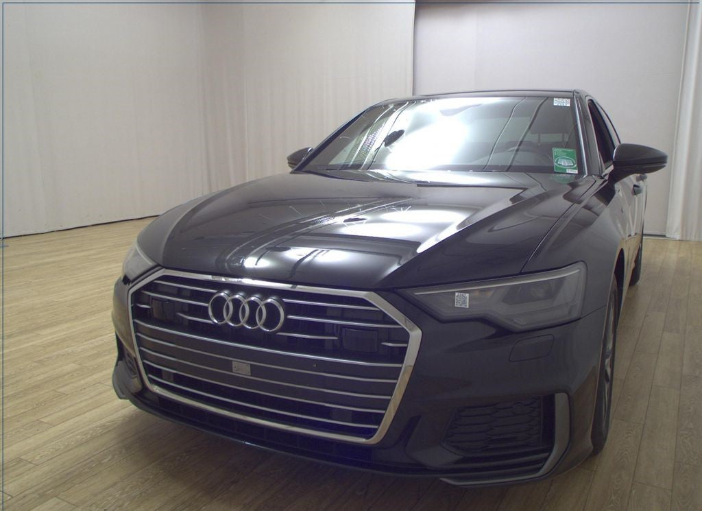 Audi A6 35 TDI S-Line