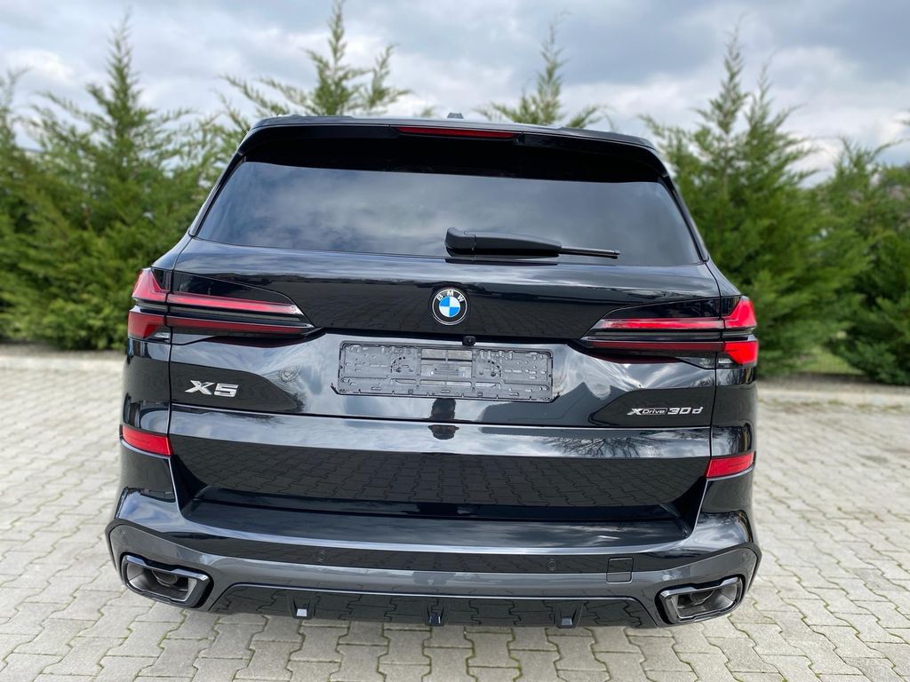 BMW X5 30d xDrive M Sport