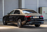 Mercedes-Benz Maybach S680 4M