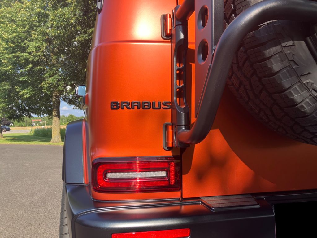 Mercedes-Benz BRABUS D40 G400 PROFESSIONAL