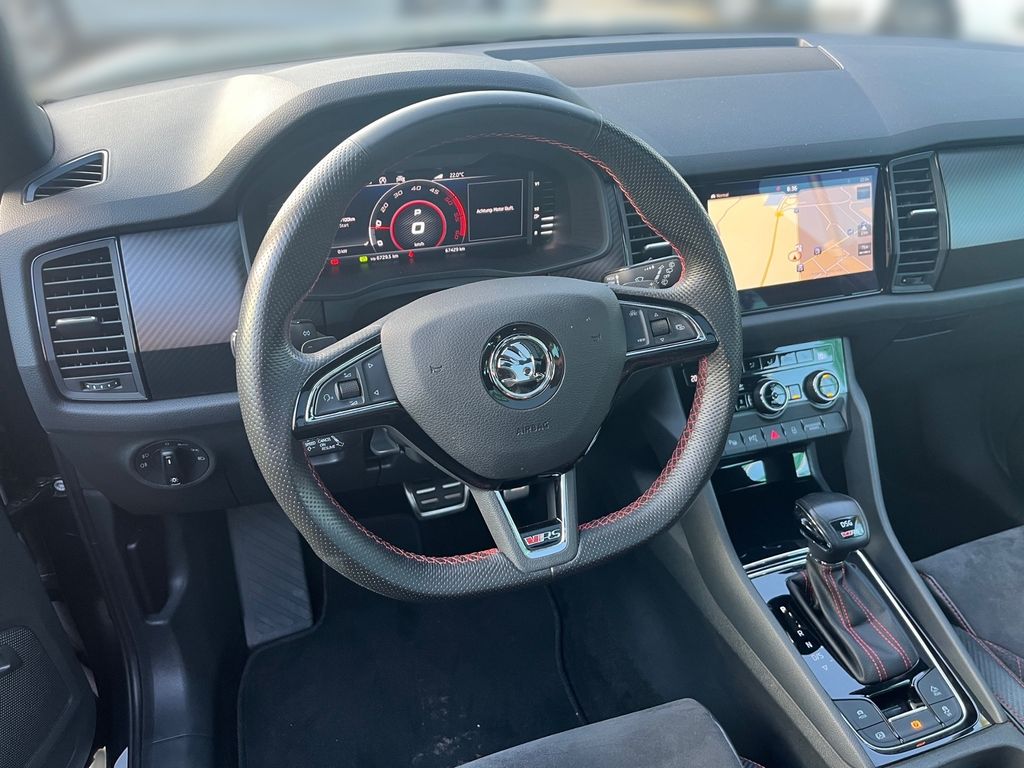 Skoda Kodiaq 2.0 TDI DSG 4x4 RS