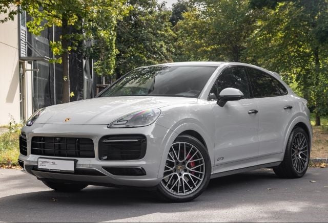 Porsche Cayenne GTS Coupe Sport