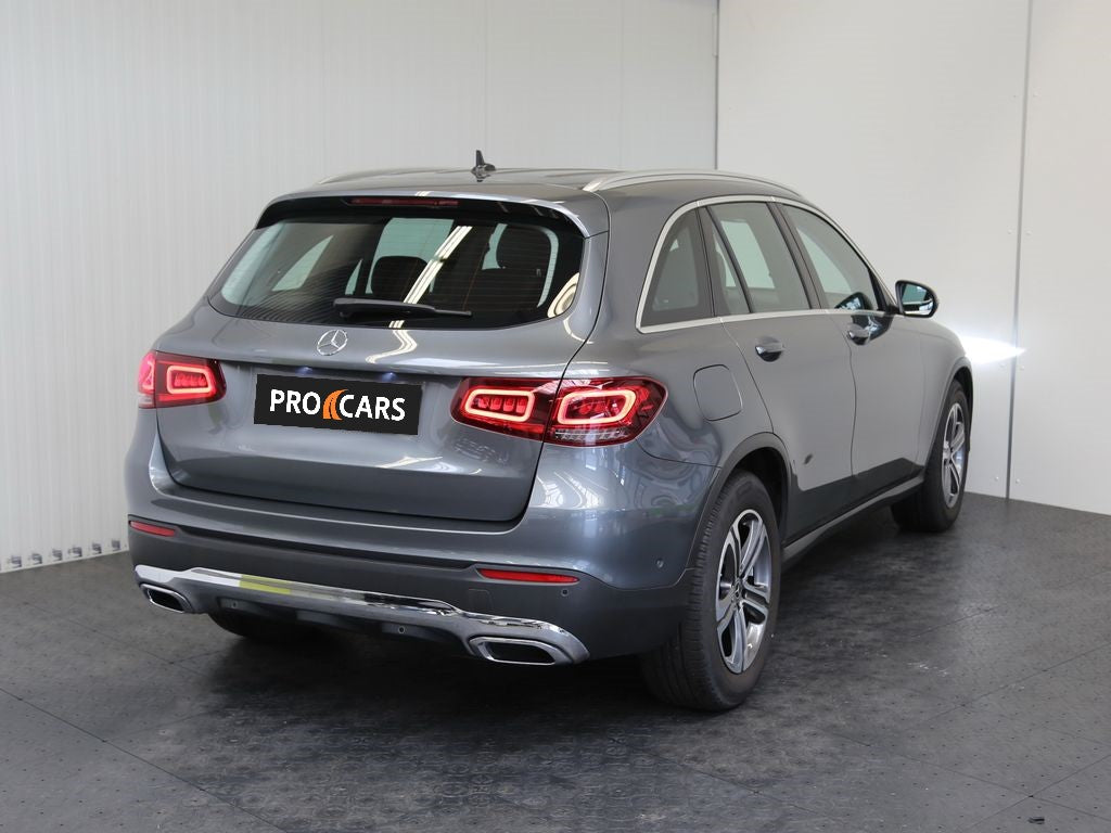 Mercedes-Benz GLC 220 d 4M