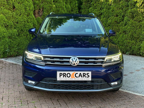 Volkswagen Tiguan 2.0 TDI DSG Comfort