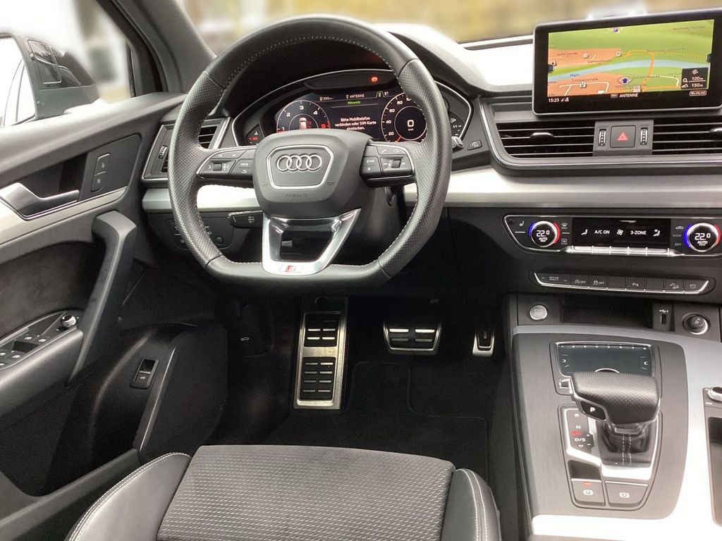 Audi Q5 S-line 40 TDI Quattro