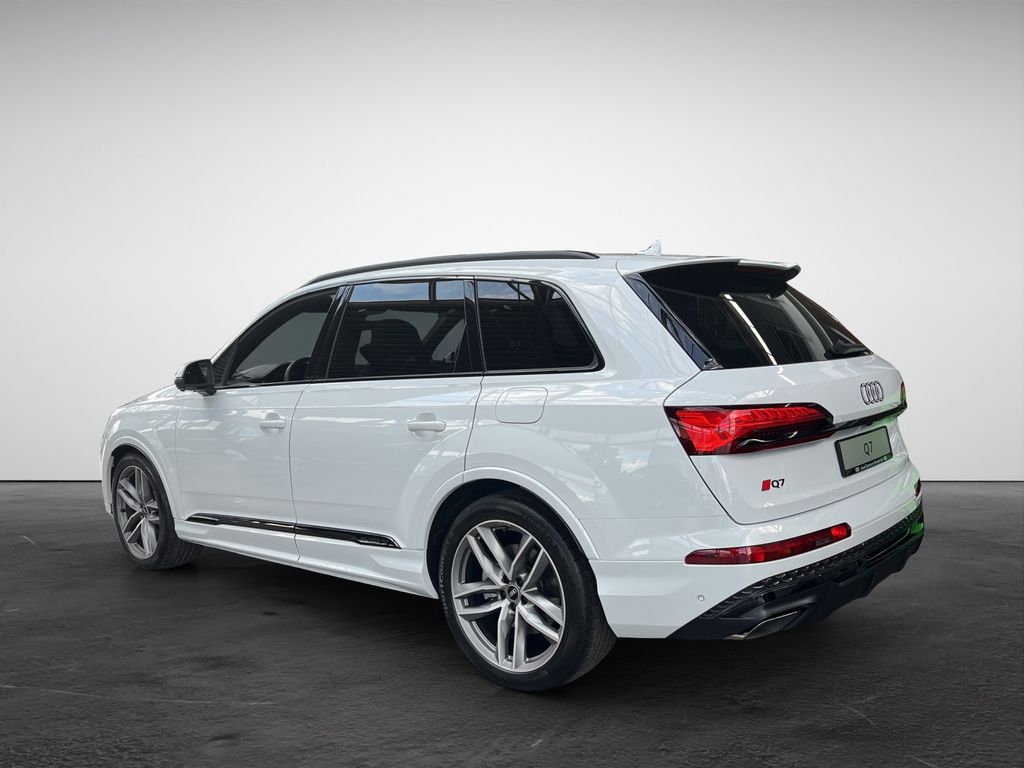 Audi Q7 SUV 55 TFSIe Quattro S line