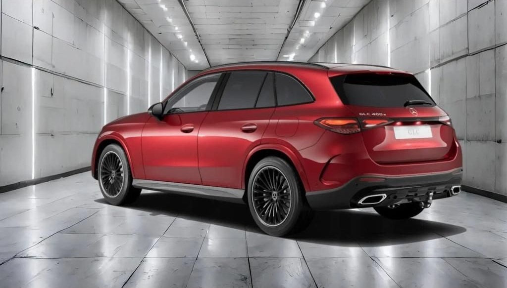 Mercedes-Benz GLC 400e 4M AMG