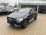 Mercedes-Benz GLC 300e 4M Coupe AMG