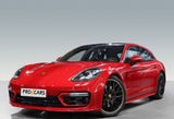 Porsche Panamera GTS Sport Turismo