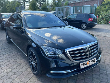 Mercedes-Benz S 350d 4Matic