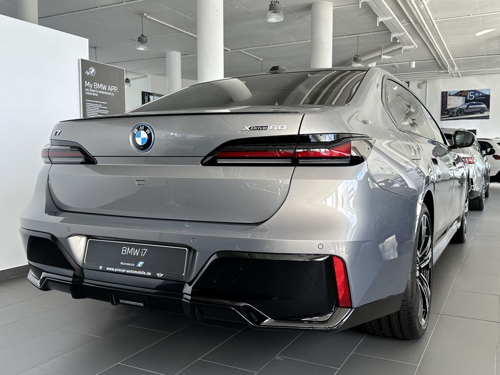 BMW i7 xDrive60 M-Sport