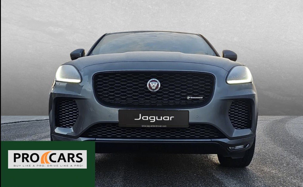 Jaguar E-Pace P250 AWD R-Dynamic S